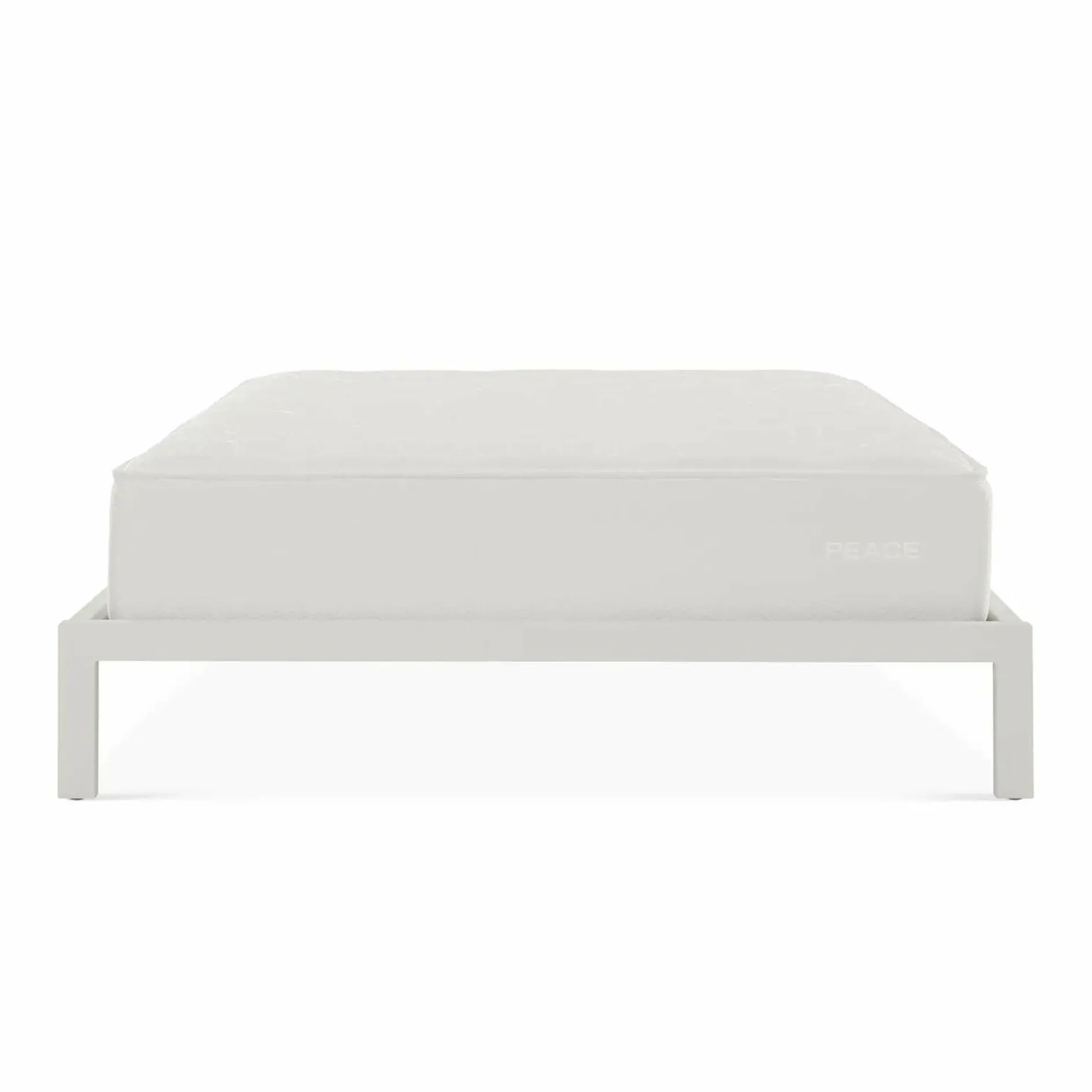 Peace - Hybrid Mattress with Pocket Spring Base