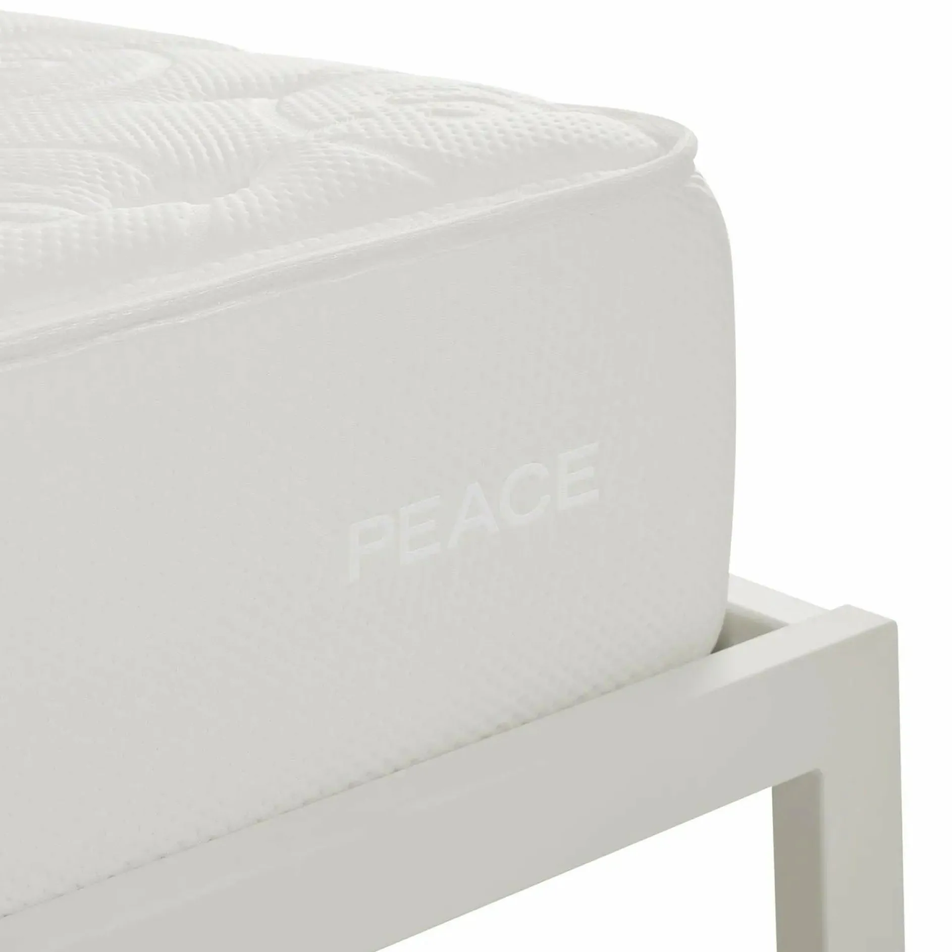 Peace - Hybrid Mattress with Pocket Spring Base