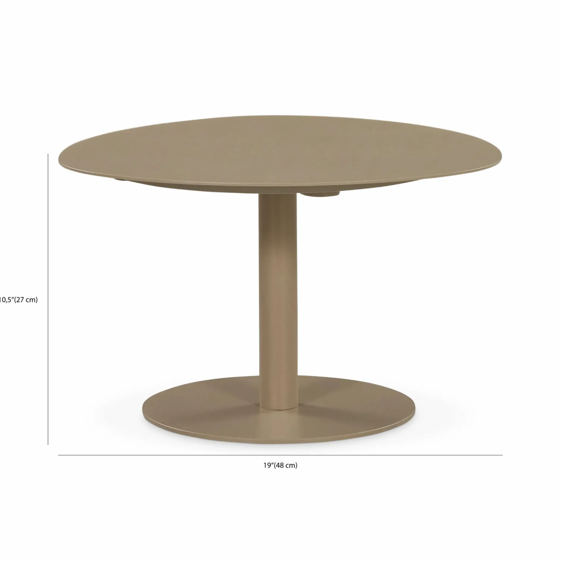 Pebble Pear - Coffee Table