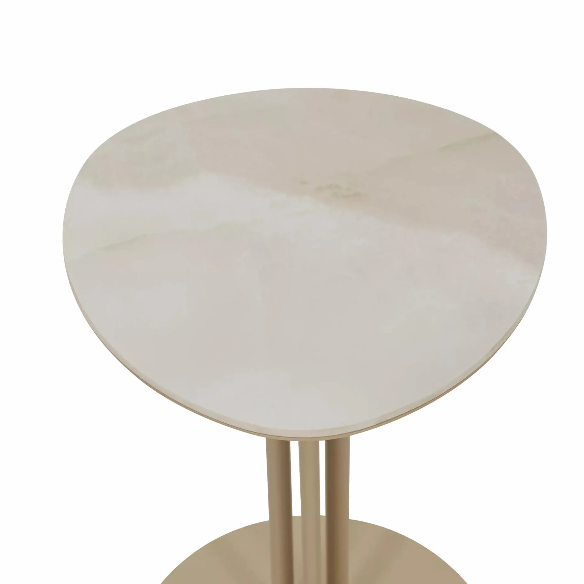 Pebble Pear - Side Table
