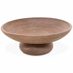 Perla - Terracotta Bowl by Four Hands