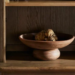 Perla - Terracotta Bowl by Four Hands