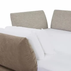 Peter Maly 2 - Bed with adjustable cushions by Ligne Roset