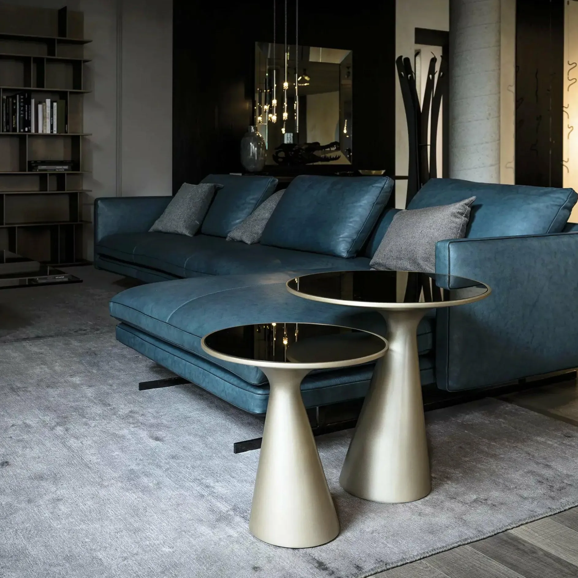 Peyote - Side Table by Cattelan Italia