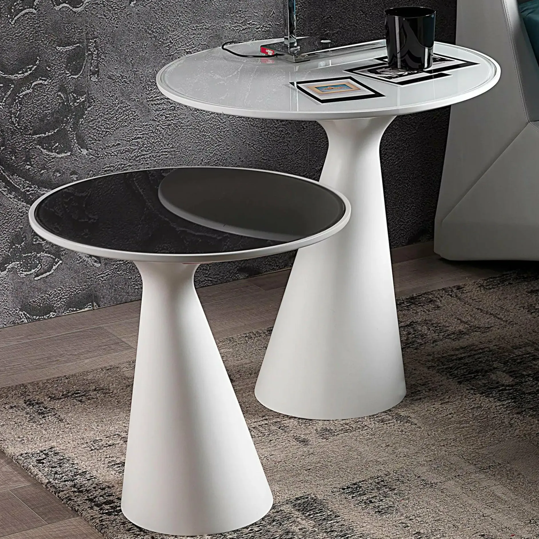 Peyote - Side Table by Cattelan Italia