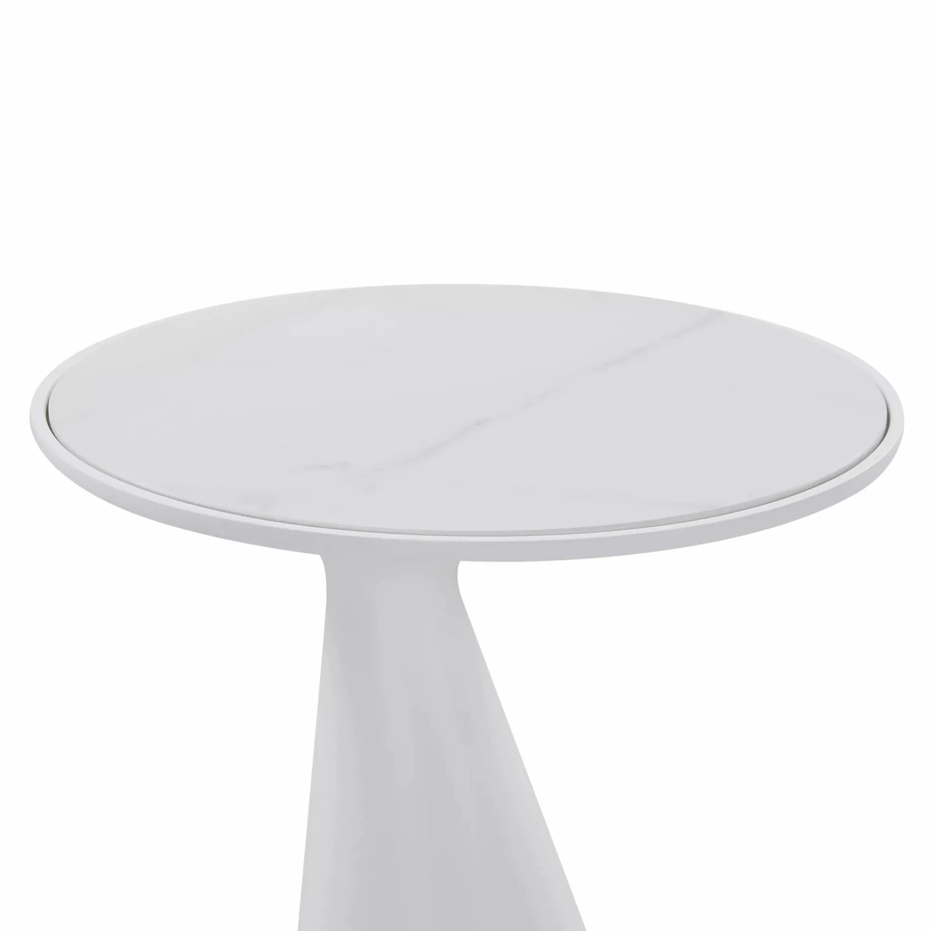 Peyote Keramic - Side Table by Cattelan Italia