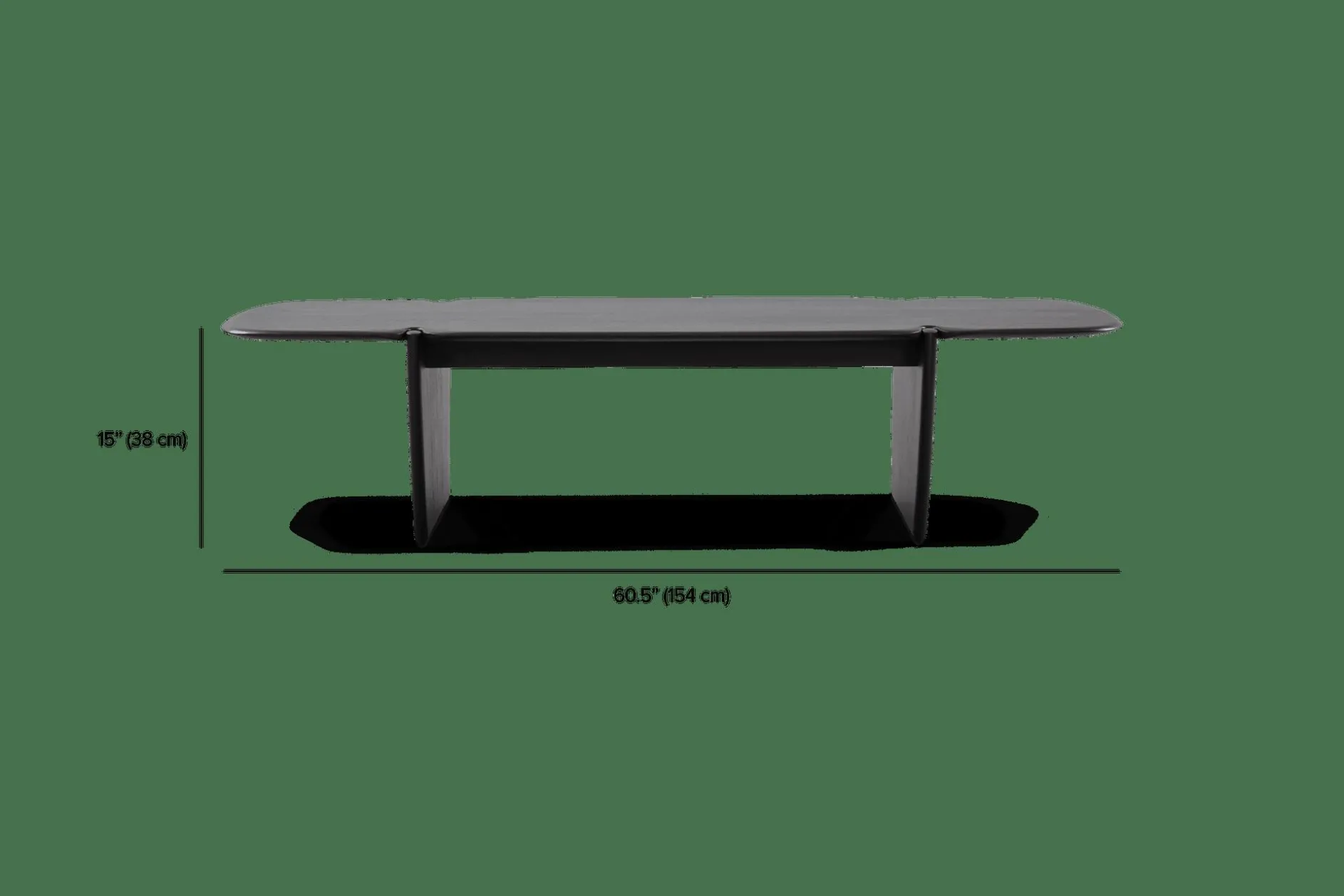 PI - Coffee Table by Ethnicraft
