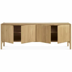 PI - Natural Oak Sideboard by Ethnicraft