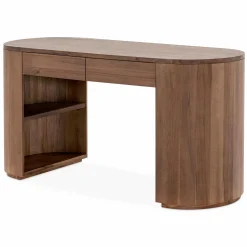 Pilar - Acacia Wood Desk by Four Hands