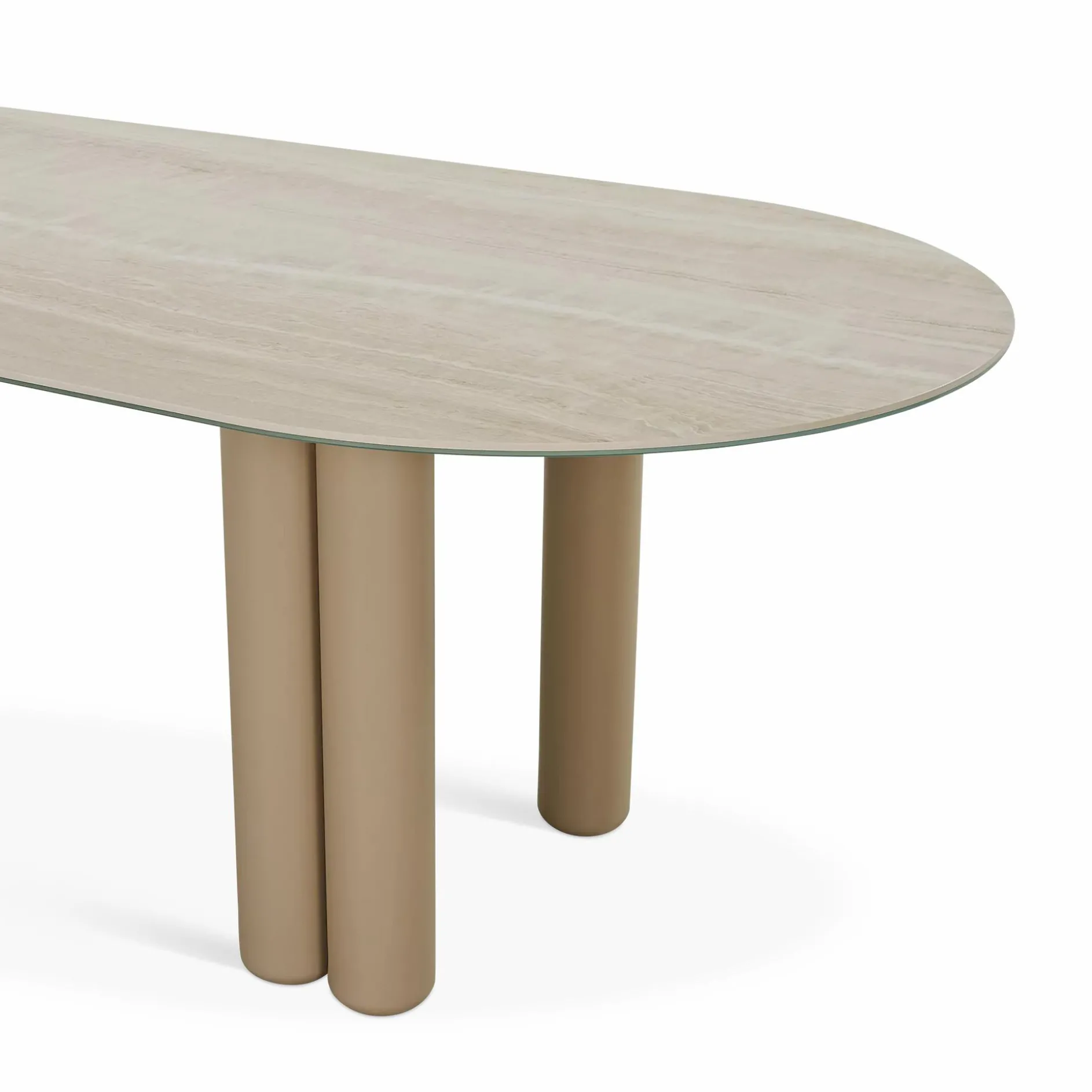 Pipe - Dining Table