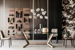 Planer - Dining Table by Cattelan Italia