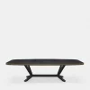Planer Wood - Dining Table by Cattelan Italia