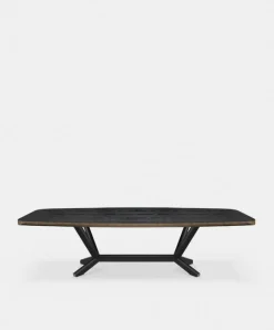 Planer Wood - Dining Table by Cattelan Italia