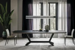 Planer Wood - Dining Table by Cattelan Italia