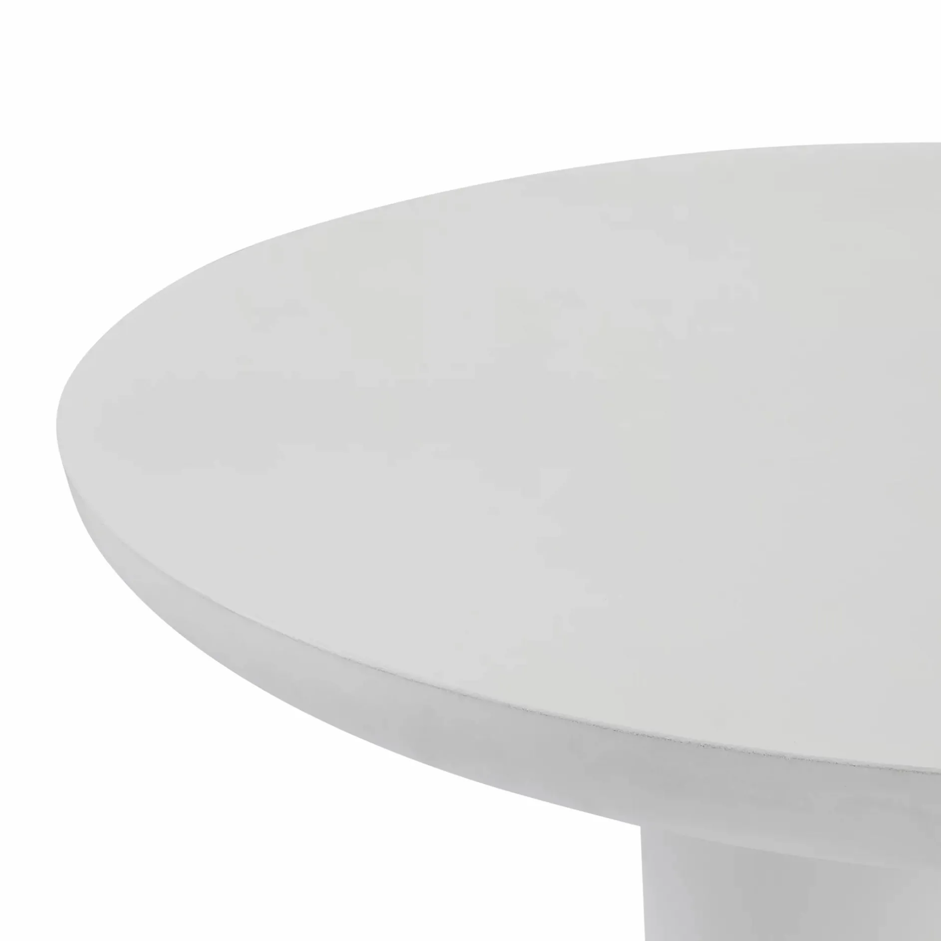 Plensa - Fiberglass Dining Table