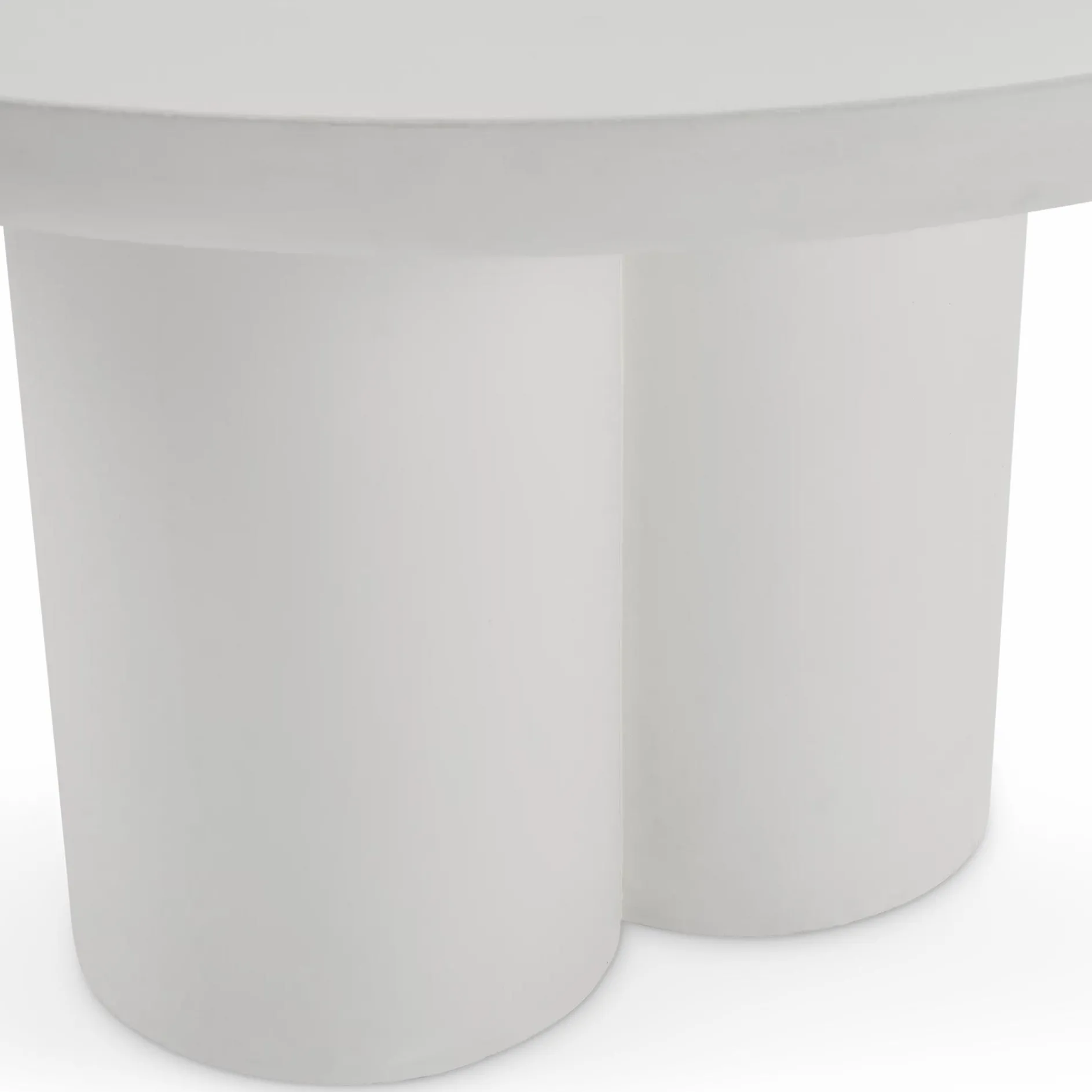 Plensa - Fiberglass Dining Table