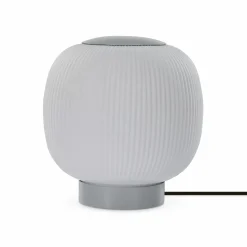 Plisse - Blown Glass Table Lamp by Ligne Roset