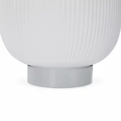 Plisse - Blown Glass Table Lamp by Ligne Roset