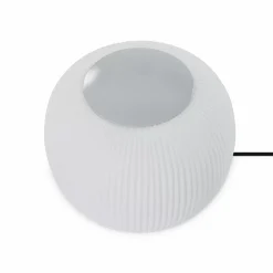 Plisse - Blown Glass Table Lamp by Ligne Roset