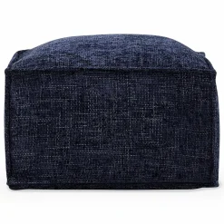 Pod - Square pouf by Romano