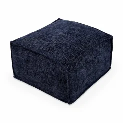 Pod - Square pouf by Romano