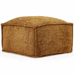 Pod - Square pouf by Romano