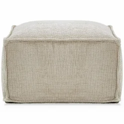 Pod - Square pouf by Romano