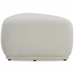 Poly - Organic-shaped Ottoman