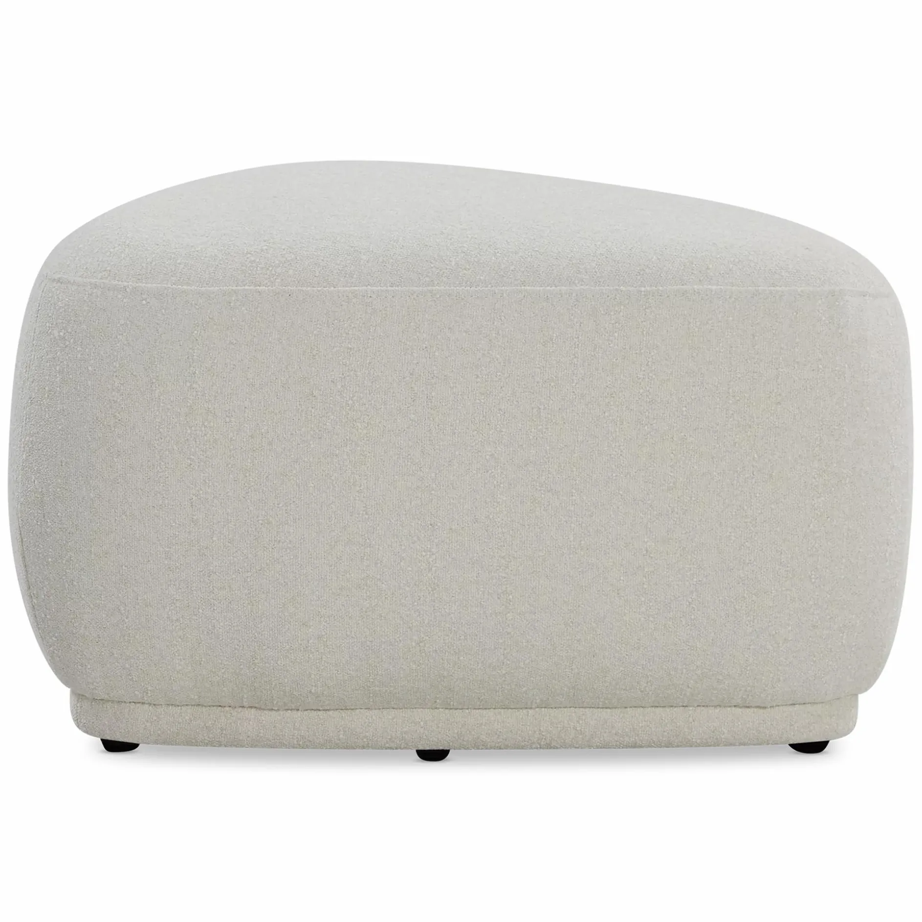 Poly - Organic-shaped Ottoman