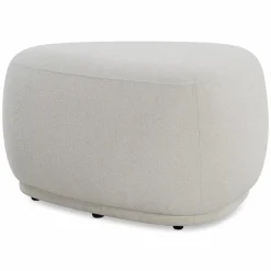Poly - Organic-shaped Ottoman