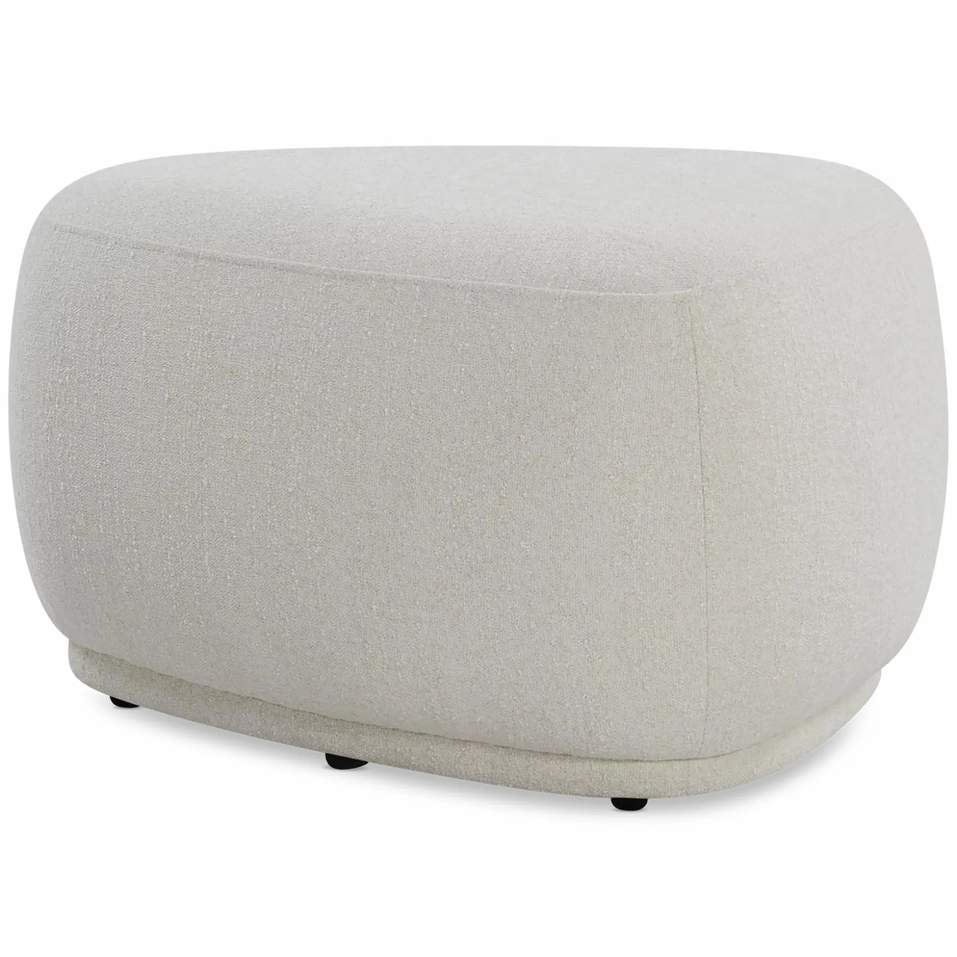 Poly - Organic-shaped Ottoman