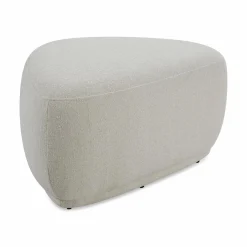 Poly - Organic-shaped Ottoman