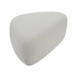 Poly - Organic-shaped Ottoman