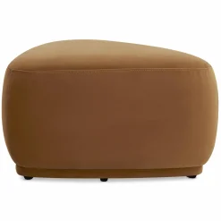 Poly - Organic-shaped Ottoman