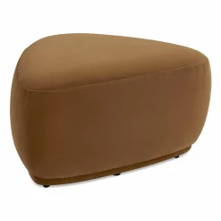 Poly - Organic-shaped Ottoman