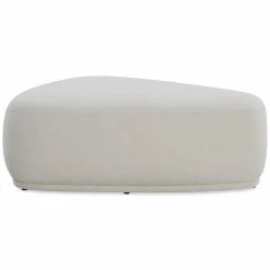Poly - Organic-shaped Ottoman