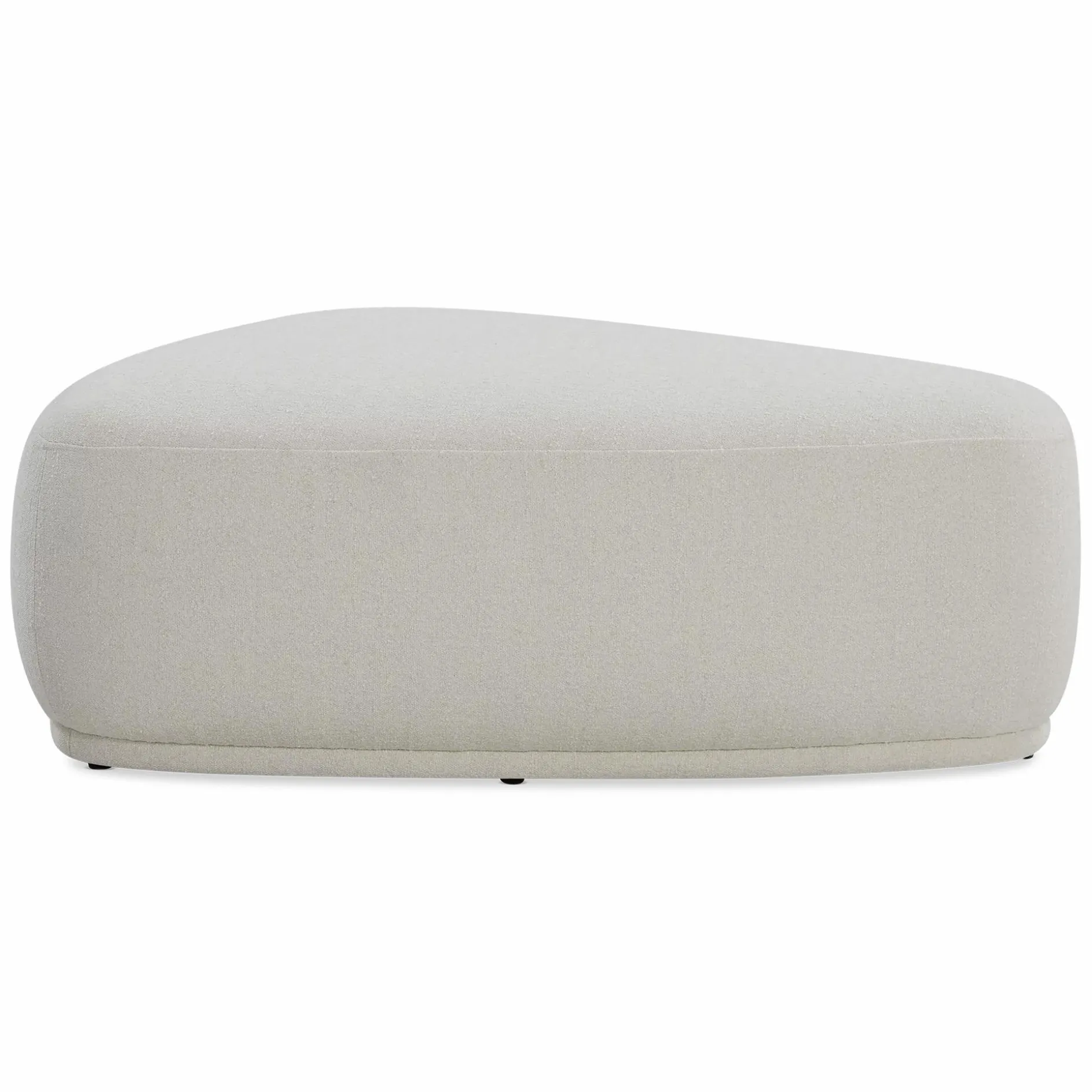 Poly - Organic-shaped Ottoman