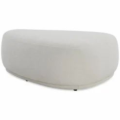 Poly - Organic-shaped Ottoman