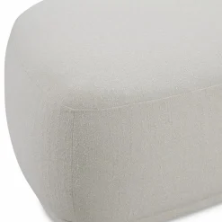 Poly - Organic-shaped Ottoman