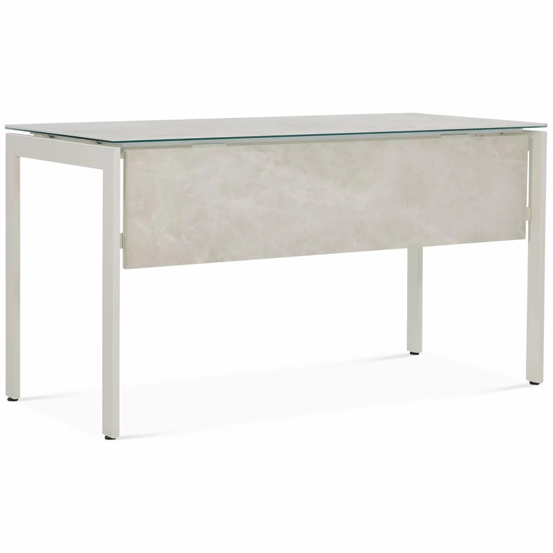 Portal - Ceramic-Top Desk