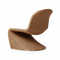 Portia - Wicker Armchair by Four Hands