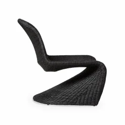 Portia - Wicker Armchair by Four Hands
