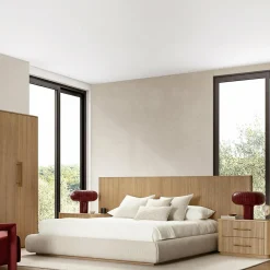 Potenza - Bed