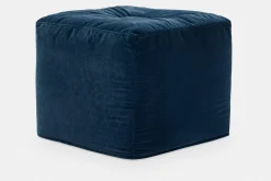 Praline - Pouf with Handle by Furninova