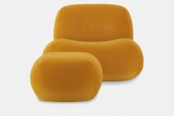 Pukka - Lounge Chair by Ligne Roset