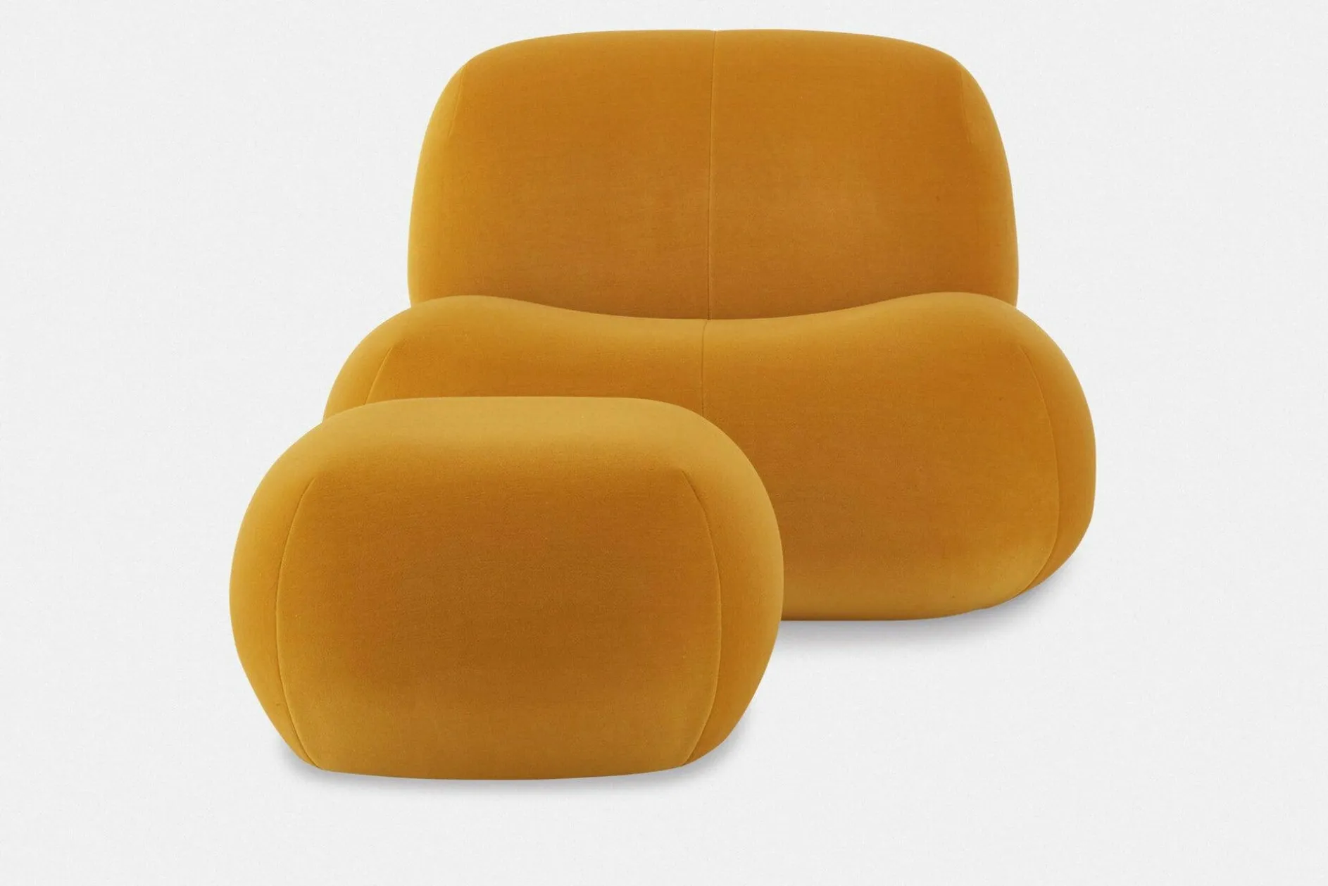 Pukka - Lounge Chair by Ligne Roset