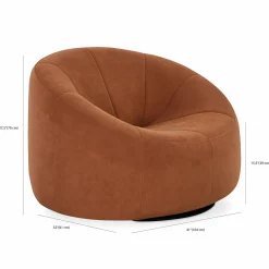 Pumpkin - Armchair by Ligne Roset