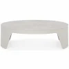 Raundo - Coffee Table with Ceramic Top