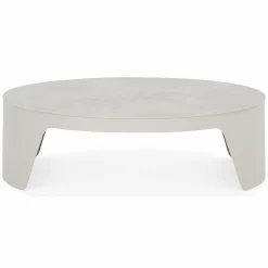 Raundo - Coffee Table with Ceramic Top