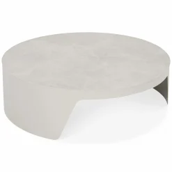 Raundo - Coffee Table with Ceramic Top